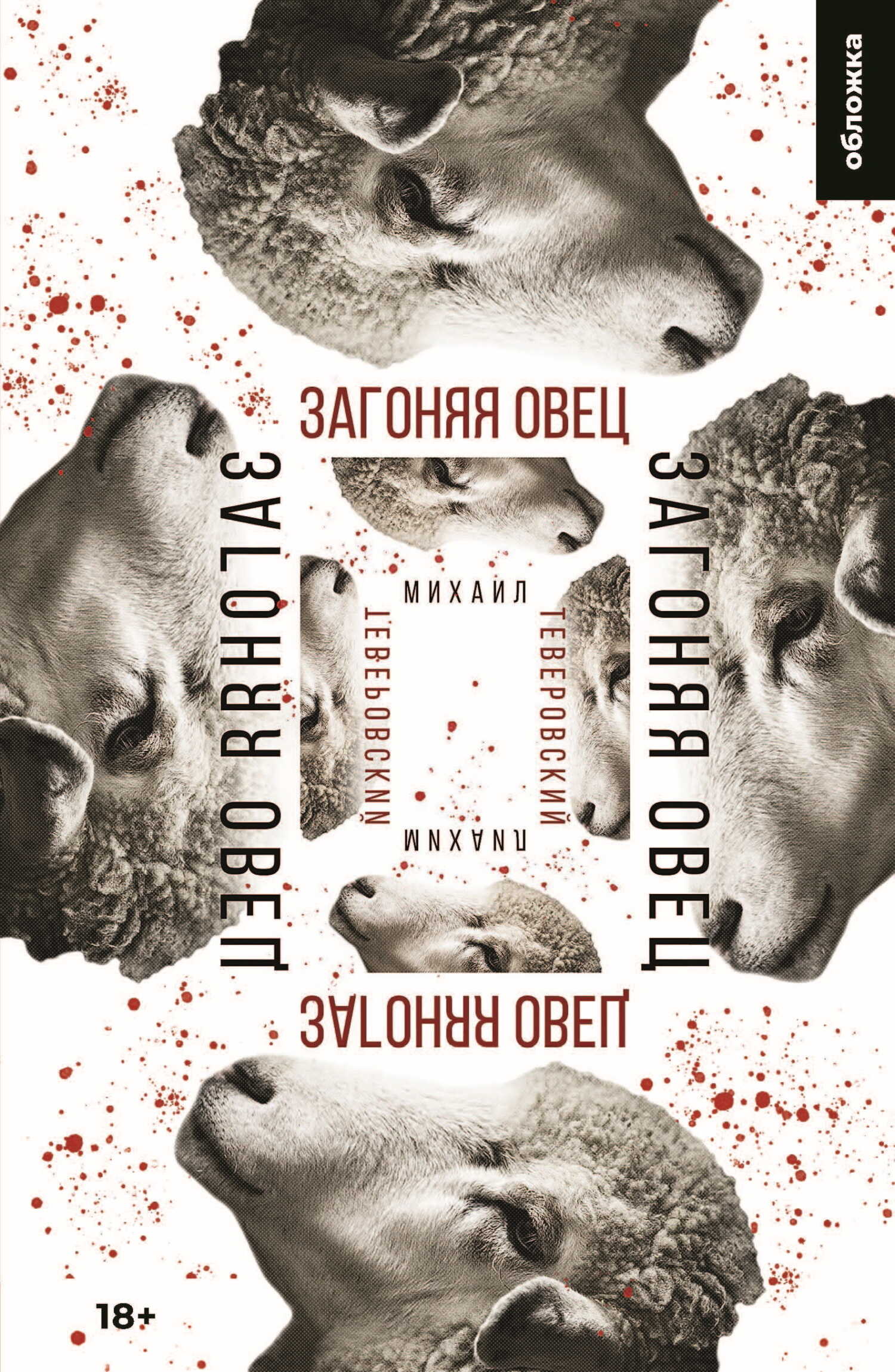 Загоняя овец - Михаил Григорьевич Теверовский