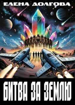 Битва за Землю - Елена Долгова