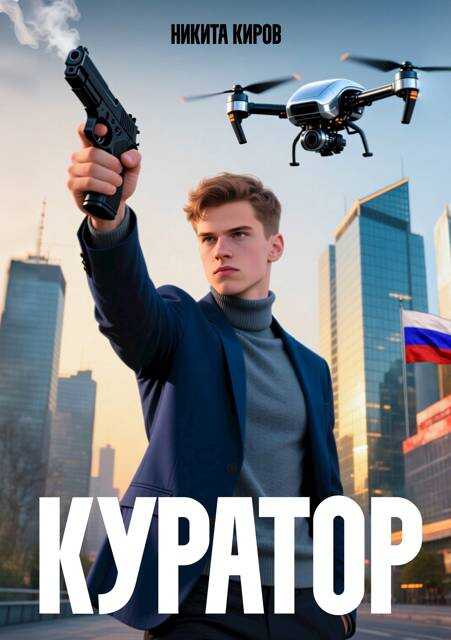 Куратор - Никита Киров