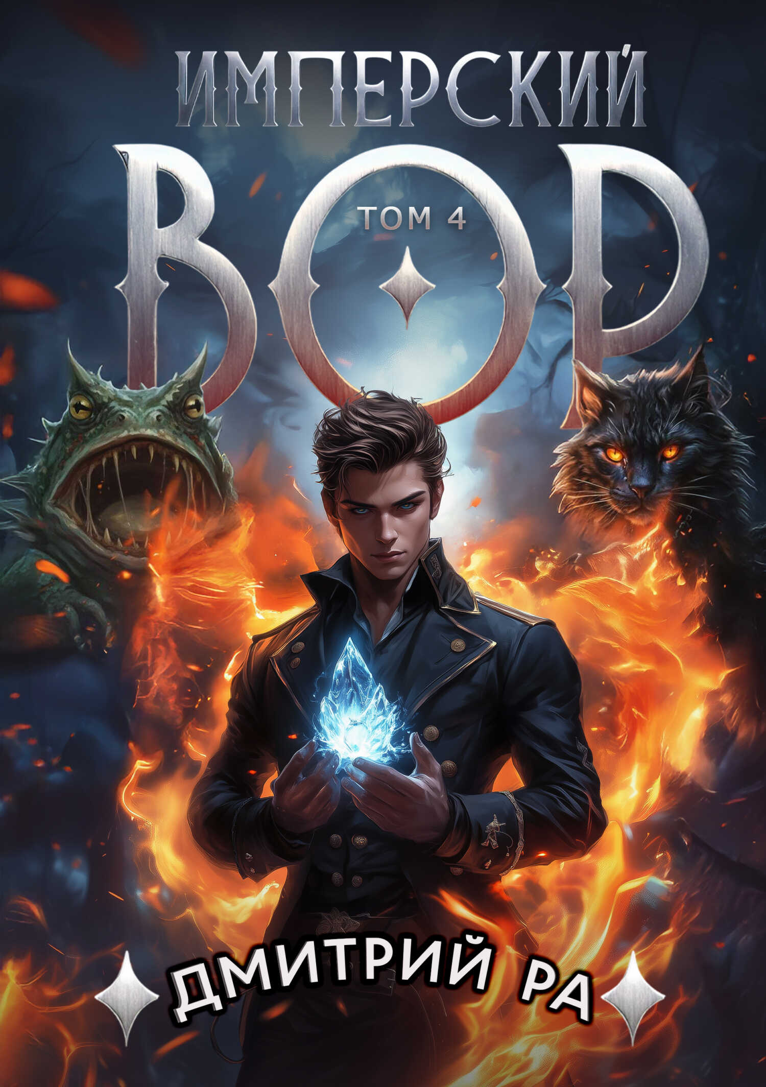 Имперский вор. Том 4 - Дмитрий Ра