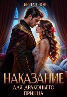 Наказание для драконьего принца - Надежда Игоревна Соколова