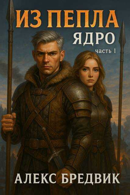 Ядро. Часть 1 - Алекс Бредвик