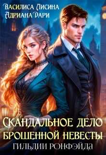 Скандальное дело брошенной невесты. Гильдии Ронфэйда - Алена Шашкова