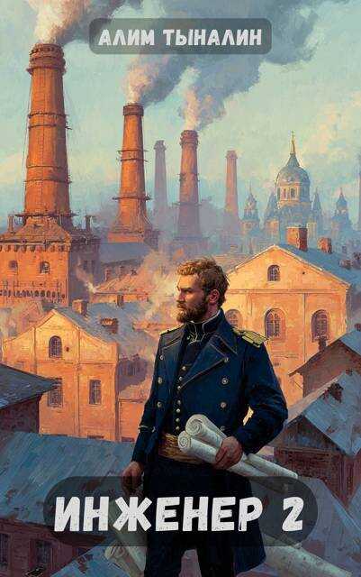 Инженер 2: Тульские диковинки - Алим Онербекович Тыналин