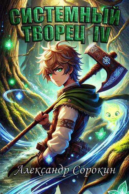 Системный Творец IV - Александр Сорокин