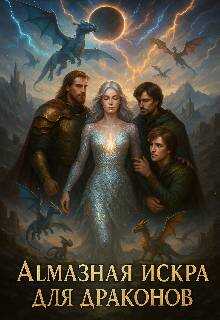 Алмазная искра для драконов - Людмила Вовченко
