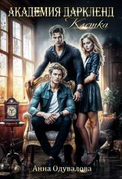 Академия Дарклэнд. Клетка - Анна Сергеевна Одувалова