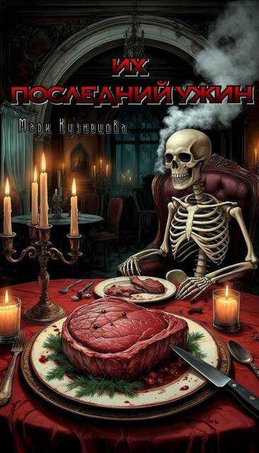 Их последний ужин - Мари Кузнецова