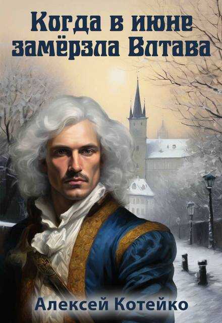 Когда в июне замерзла Влтава - Алексей Котейко