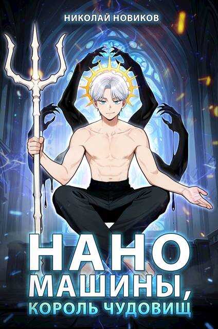 Наномашины, Король Чудовищ! Том 12 - Николай Николаевич Новиков