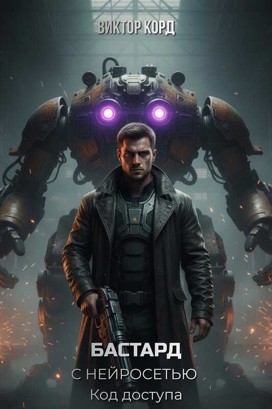 Код доступа - Виктор Корд