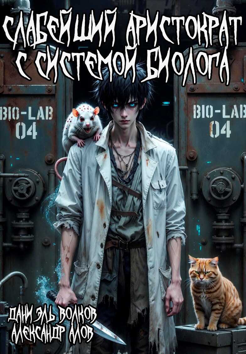 Слабейший Аристократ с Системой Биолога - Даниэль Волков