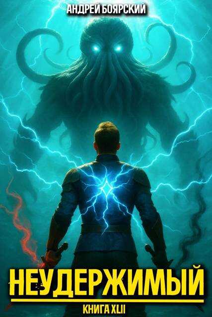 Неудержимый. Книга XLII - Андрей Боярский