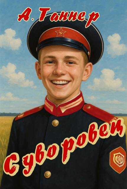 Суворовец. Том 3 - Анна Наумова