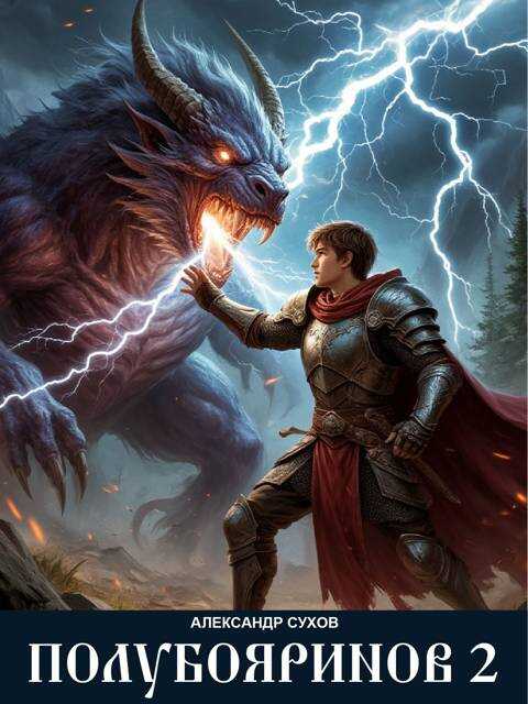 Полубояринов 2 - Александр Евгеньевич Сухов