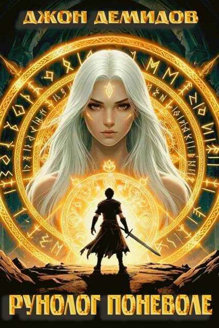 Рунолог поневоле - Джон Демидов