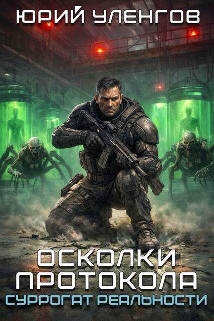 Осколки протокола. Суррогат реальности - Юрий Александрович Уленгов