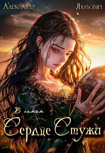 В самом Сердце Стужи. Том V - Александр Якубович