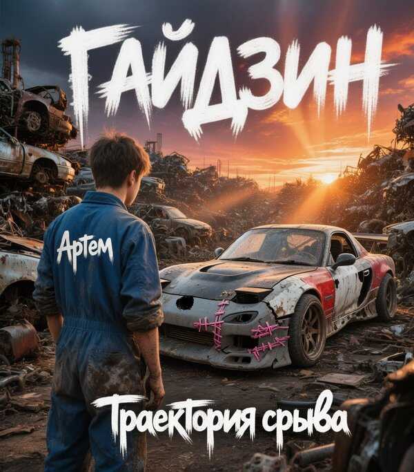 ГАЙДЗИН: Траектория срыва - Влад Эверест