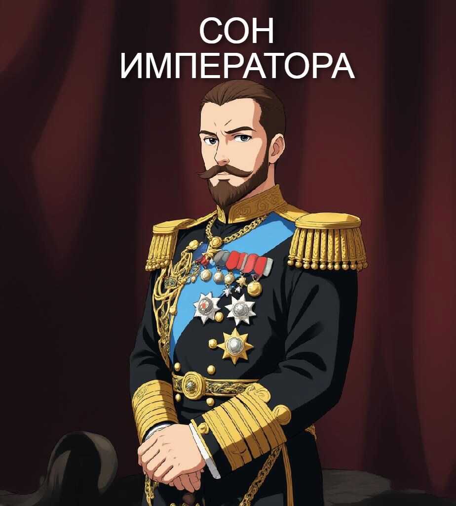 Сон Императора - Андрей Сембай