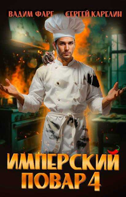 Имперский повар 4 - Вадим Фарг