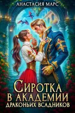 Сиротка в академии драконьих всадников (СИ) - Анастасия Марс
