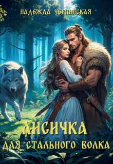 Лисичка для Стального Волка - Надежда Черпинская