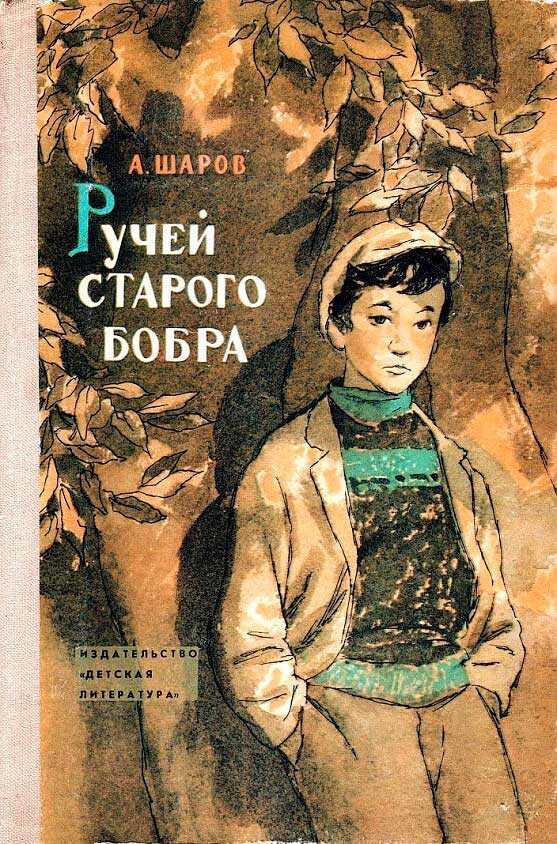 Ручей старого бобра - Александр Шаров