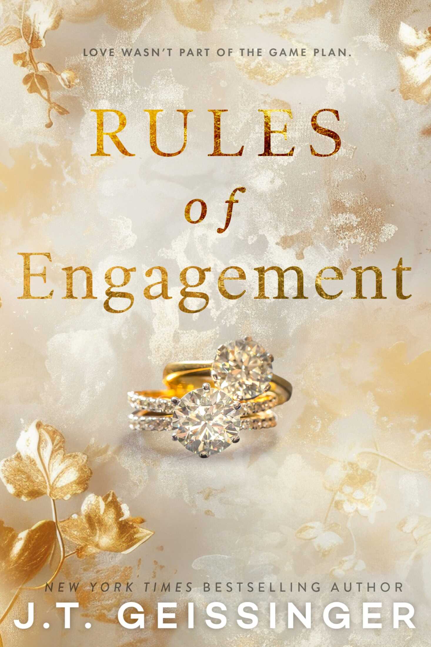 Правила помолвки - Джей Ти Гайсcингер