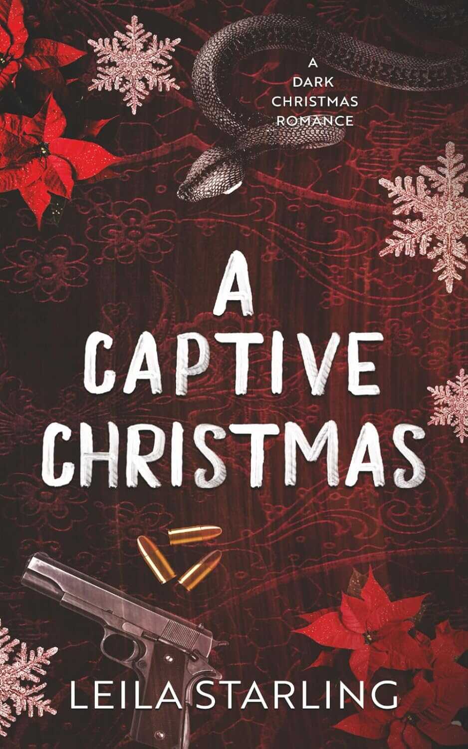 Пленница в Рождество - Лейла Старлинг
