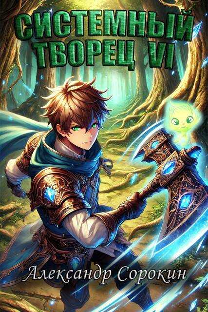 Системный Творец VI - Александр Сорокин