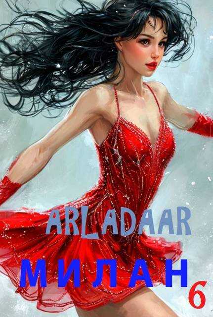 Милан. Том 6 - train)