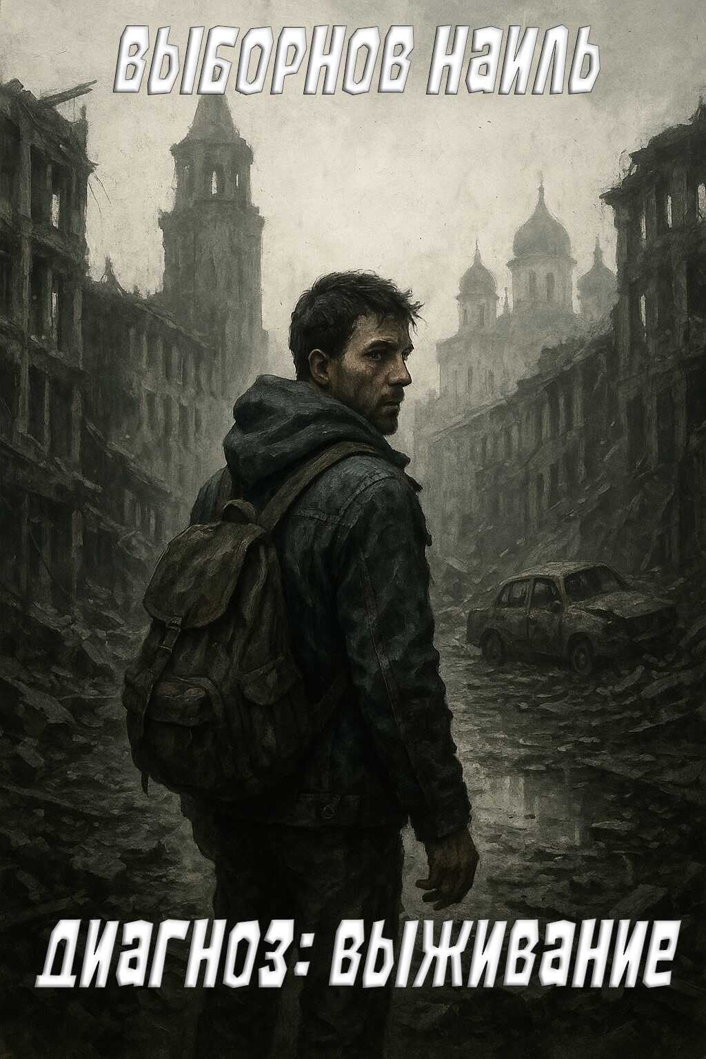 Диагноз: Выживание - Наиль Эдуардович Выборнов