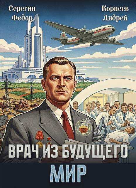 Врач из будущего. Мир - Андрей Корнеев
