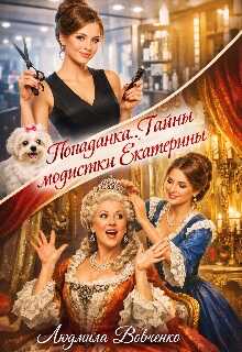 Попаданка. Тайны модистки Екатерины. - Людмила Вовченко