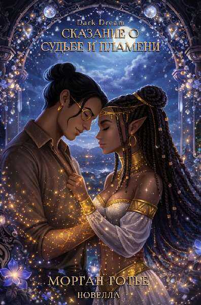 Сказание о судьбе и пламени - Морган Готье