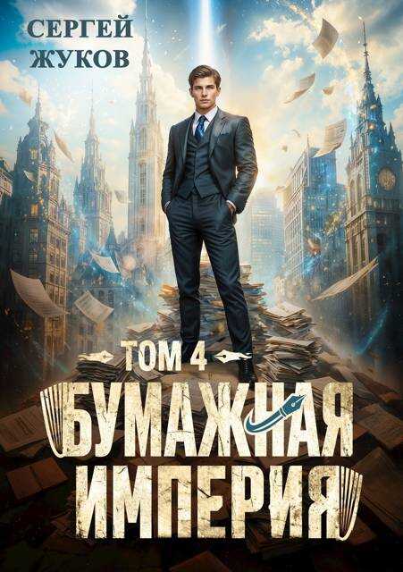 Бумажная империя 4 - Сергей Жуков