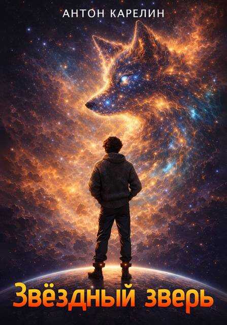 Звездный зверь - Антон Александрович Карелин