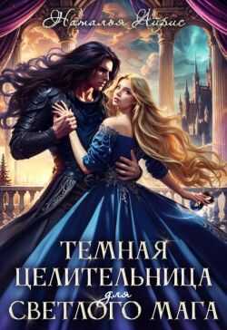 Темная целительница для светлого мага - Наталья Айрис