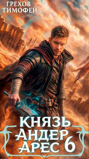 Князь Андер Арес 6 - Тимофей Грехов