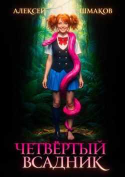 Четвертый всадник - Алексей Валерьевич Шмаков