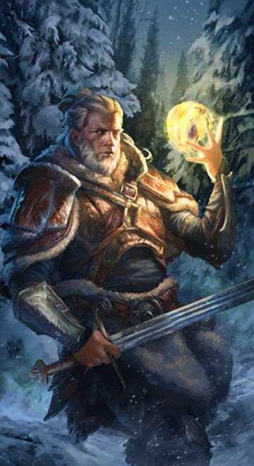 Warhammer Fantasy Battle, Приключение Норда - Zik