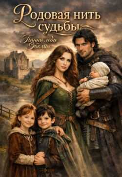 Родовая нить судьбы. Тайна леди Эвелин. Часть 1 - Elen Bergman