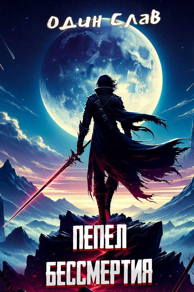 Пепел Бессмертия. Том 1 - Один Слав