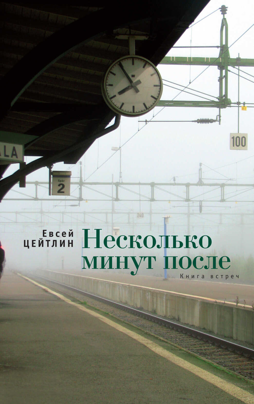 Несколько минут после. Книга встреч - Евсей Львович Цейтлин