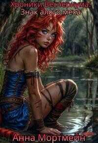 Знак алого меха - Анна Мортмейн