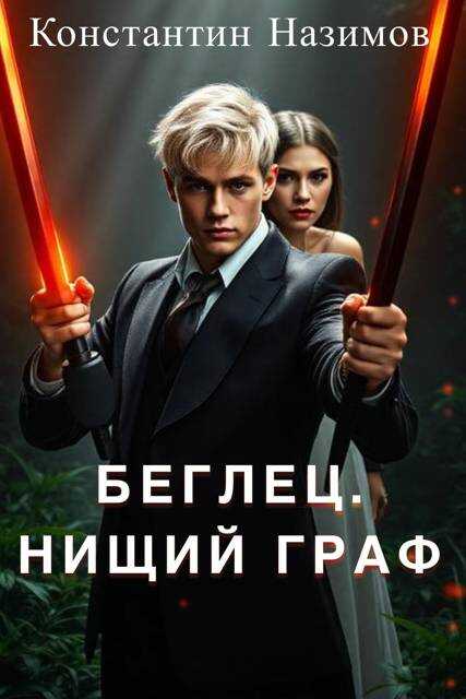 Нищий граф - Константин Геннадьевич Борисов-Назимов