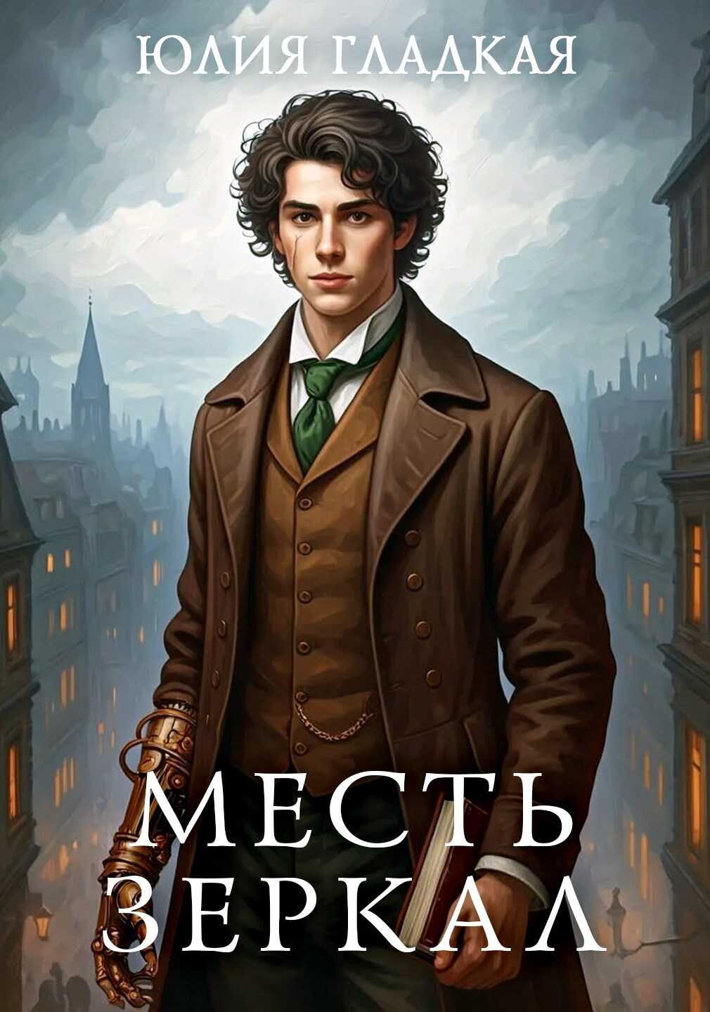 Месть зеркал - Юлия Борисовна Гладкая