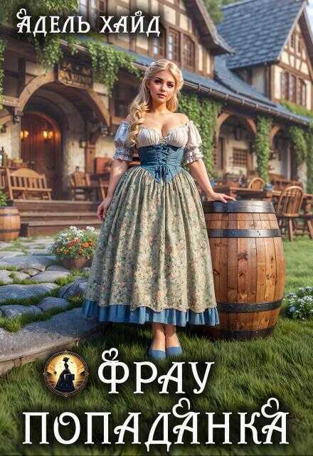 Фрау попаданка - Адель Хайд