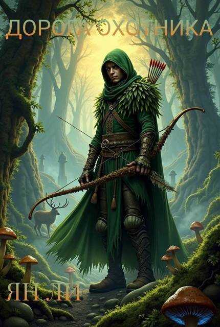 Дорога охотника (СИ) - Ян Ли